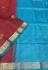 SOFT SILK SAREE WITH BLOUSE